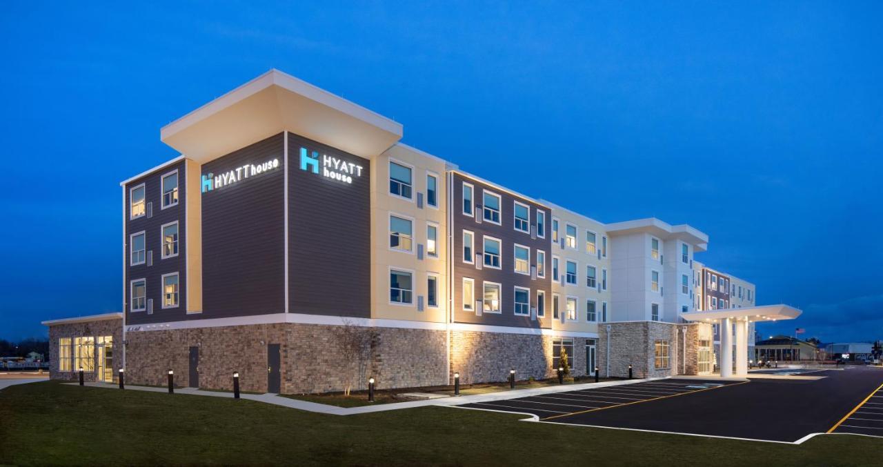 Hyatt House Lewes Rehoboth Beach Exterior photo