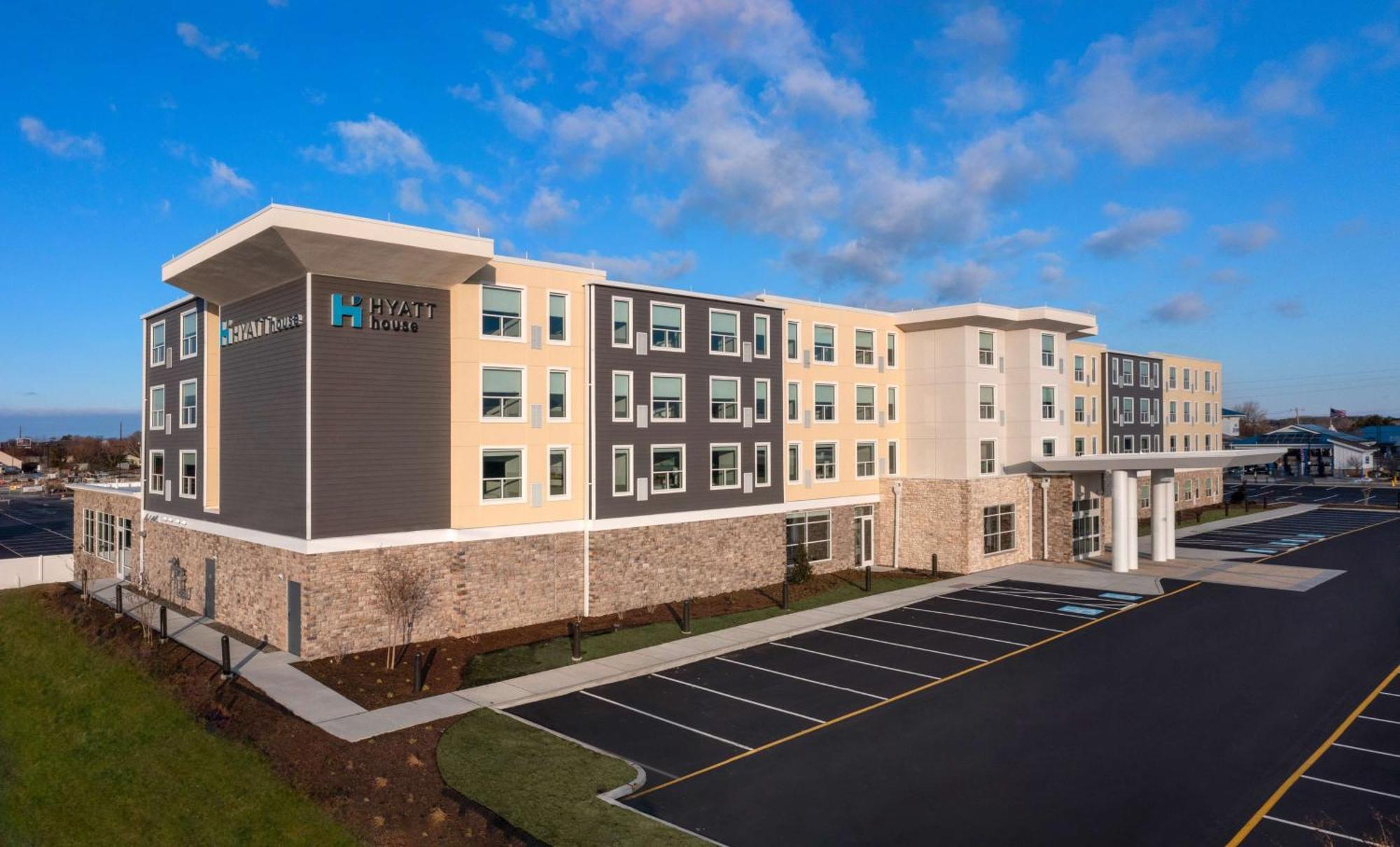 Hyatt House Lewes Rehoboth Beach Exterior photo